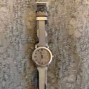 Burberry watch